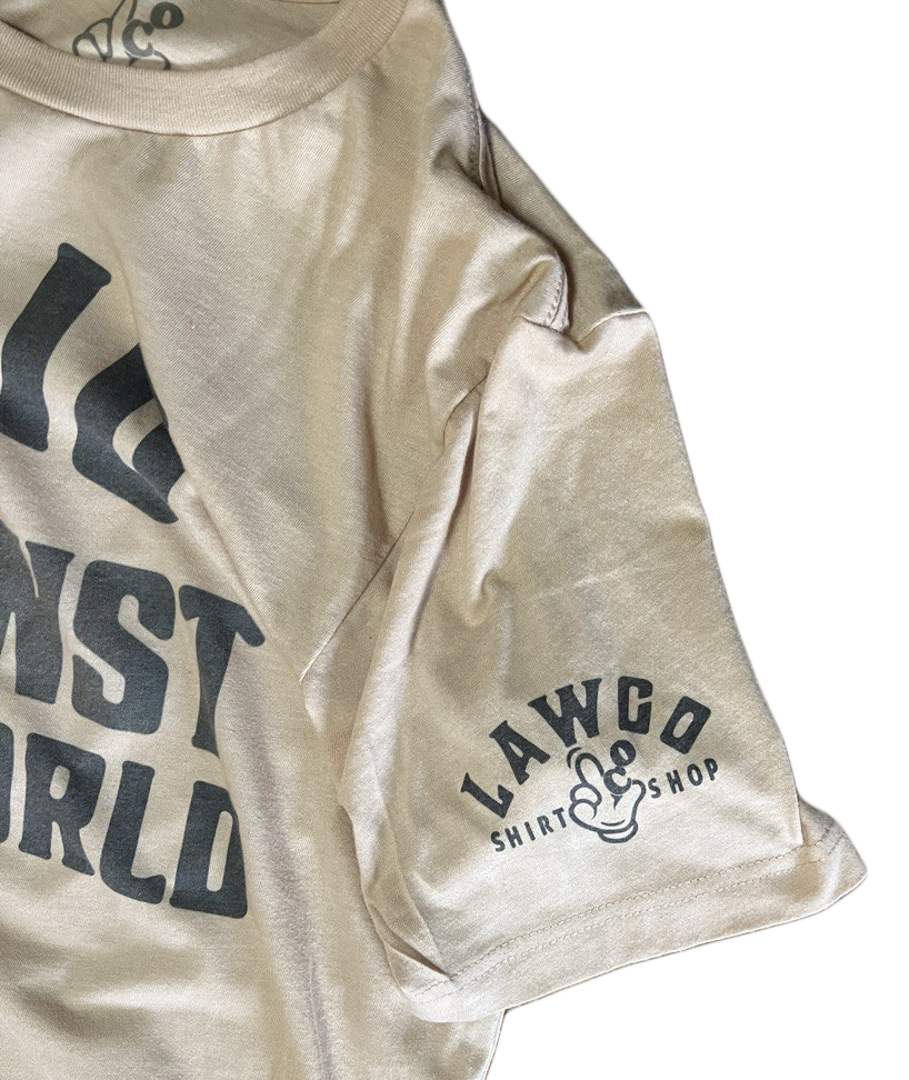 "Ohio Against the World" Short Sleeve shirt
