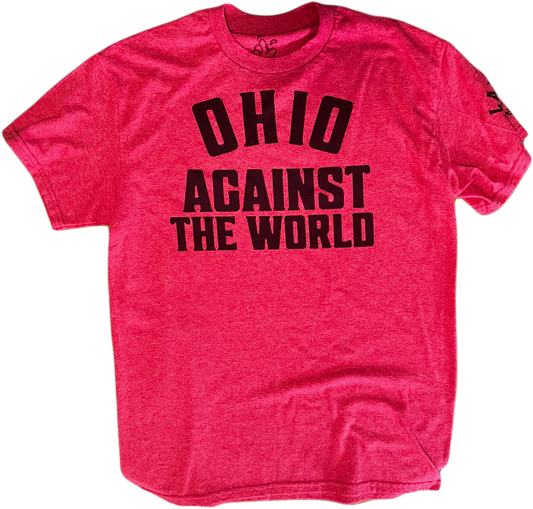 "Ohio Against the World" Short Sleeve shirt