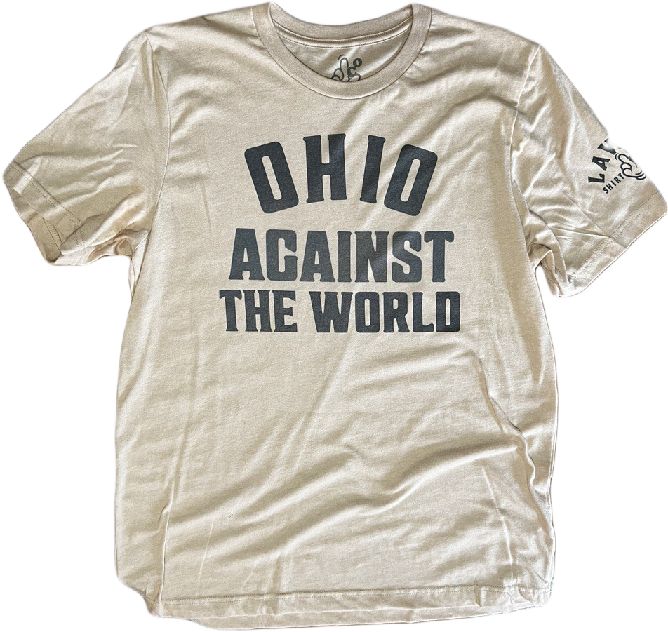 "Ohio Against the World" Short Sleeve shirt